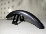 2013 Kawasaki Vulcan Custom VN900C Front Fender Guard Metallic Gray. Fixed Price $299.00.
