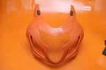 04-05 Suzuki Gsxr 600 750 Zxmt Front Upper Nose Fairing Cowl Shroud. Fixed Price $38.50.