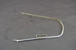 Honda 1978 1979 CM185T Twinstar Front Wheel Fender Mud Guard Brace Bar Bracket. Fixed Price $20.00.
