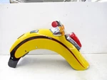 Victory Deluxe Cruiser 92CI Rear Fender 1013278A19 2002. Fixed Price $275.00.