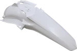 Ufo Mx Rear Fender White YA02801-046. Fixed Price $61.99.