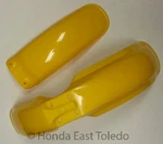 Yamaha Yellow Front & Rear Fenders YZ250 YZ490 3R4-21611-00-00 5X6-21511-01-00. Fixed Price $113.99.