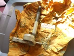 Nos Honda 1976-1977 Genuine Steering Stem Lower Clamp 53200-102-000Z. Fixed Price $198.99.