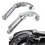 Fender Chrome Support Kit Fit Touring Cvo 2014-2024 Harley-davidson Mode. Fixed Price $227.99.
