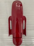 Rear Fender Led For Harley Touring Street Road Glide 2014-2023 Billiard Red. Fixed Price $254.95.