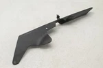 11-22 Kawasaki Ninja ZX10R Rear Back Drive Chain Guard Cover Shield 36014-0062. Fixed Price $9.24.