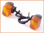 Honda NSR250R Genuine Rear Turn Signal Set. Fixed Price $144.00.