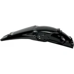 Ufo Mx Rear Fender Black '04-'17 CRF250X HO03648-001. Fixed Price $32.57.