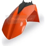 Polisport Front Fender - Orange 8568700001. Fixed Price $20.69.