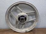 2006 Kawasaki Ninja Oem Rear Wheel Rim Hub 41073-1366-QT. Fixed Price $130.00.