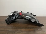1983 Honda VF750C Magna V45 Rear Fender Inner With Fuse Oem 80105MB1007. Fixed Price $43.87.
