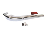 1997 2004 Suzuki VZ800 Marauder Oem 47120-48E00 Right Rear Chrome Frame Cover. Fixed Price $26.95.