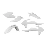Acerbis Plastics Kit White #2421070002 Ktm. Fixed Price $135.95.