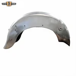 Raw Steel Rear Fender & Taillight Mount Fit For Harley Flh 1980-1984 #59641-82A. Fixed Price $79.99.