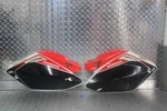 2004 Honda CRF250R Rear Side Cover Set 83510-KRN-000ZB 83610-KRN-000ZB Oem. Fixed Price $74.95.
