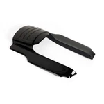 Hogworkz 7" Stretch Fender Fascia Extension For '96-'08 Harley Vivid Black. Fixed Price $197.98.