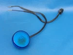 Harley-davidson 06-08 Road King Police Oem Blue Marker Light 60114-05. Fixed Price $9.99.
