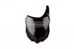 Polisport Black Factory Color 13-14 Number Plate For Kawasaki KX250F. Fixed Price $21.86.