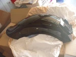 New Nos Oem 99+ Kawasaki EN500 Vulcan Rear Fender 35023-1438-H8. Fixed Price $192.00.
