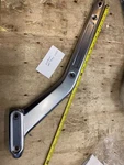 Harley M8 Chrome Matt Fender Strut 59500538 Oem Flstf. Fixed Price $149.95.