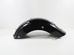 2011 Harley Touring Flhtcu Cvo Electra Glide Rear Fender Vivid Black 58702-09A. Fixed Price $69.99.