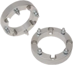 Moose Racing 0222-0508 Aluminum Wheel Spacers 4/137 1-1/2". Fixed Price $75.95.