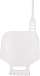 Acerbis Front Number Plate White Yamaha YZ80 1993-2002 YZ85 2002-2014. Fixed Price $34.95.