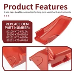 Red Rear Fender 84-02 XR200R For Honda 80100-KT0-671ZA 80101-KT0-A50ZA New. Fixed Price $47.99.