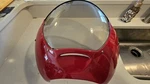 1999 93-99 Ducati Monster M900 Front Upper Windshield Fairing Cover Panel. Fixed Price $190.00.