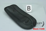 2014 Indian Chieftain Mustang Back Rear Fender Bib Cover For Solo Seat #4156. Fixed Price $34.99.