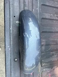 Kawasaki Vulcan Vn 750 Front Fender 35001-1110-7R 1986-2006. Fixed Price $50.00.