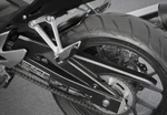 Honda CB500X Rear Tire Hugger 08F70-MGZ-J00. Fixed Price $129.95.