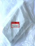 New Honda GL1800 Gold Wing Left Rear Cover Color NH341P / 80120-MCA-S40ZC. Fixed Price $81.00.