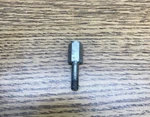 Kawasaki Ninja 250R EX250 2008-2012, Front Refelctor Bolt Part # 92154-0884. Fixed Price $14.99.