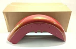 New Oem Genuine Harley Front Fender 2005-2017 Flstn Copperhead Red 59234-08CRH. Fixed Price $295.00.
