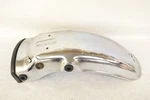 Yamaha Sohc 1980 Chrome Rear Wheel Fender Mud Guard 1981. Fixed Price $44.00.