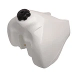 Clarke Oversized Fuel Gas Tank 5.0 Gallon White Fits Honda XR600R 1988-2000. Fixed Price $239.88.