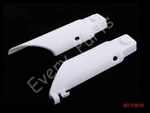 Honda XR50 CRF50 Front Suspension Cover Fork Guard Plastic Fender Set White. Fixed Price $15.40.