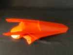 Ktm Rear Fender Exc Orange 125-500CC 79608013000EB. Fixed Price $43.06.
