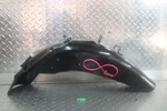 1999 Suzuki Savage LS650P Rear Back Wheel Fender 63110-24B12-33J. Fixed Price $134.95.