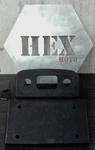 Buell M2 Cyclone Rear Fender Under Tail License Plate Mount Bracket 4-16. Fixed Price $115.00.