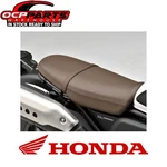 Honda Seat Tall Brown +30MM 2023-24 SCL500 Scrambler Genuine Oem 08R70-K3S-JA0ZC. Fixed Price $79.95.