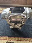 Bmw R90/6 R60/6 - R100RT Motorcycle Mudguard Bow 46611234050 46611234907. Fixed Price $65.00.