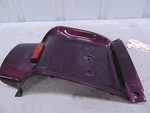 Honda 06-08 Goldwing 1800 Cabernet Red Metallic Rear Fender P/n 80100-MCA-000ZV. Fixed Price $41.96.