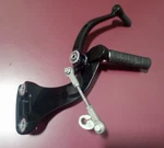 Indian Chief Lh Mount, Peg, And Shifter Assembly 5143037-266 & 1025569-266. Fixed Price $189.99.