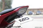 Fender Eliminator Kit W/ Led License Plate Light Fits 2008-2011 Honda Cbr 1000RR. Fixed Price $77.95.