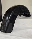 Oem 97-13 Harley Davidson Touring Street Glide Road Front Fender Damage. Fixed Price $89.99.