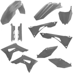 Acerbis Full Plastic Kit Grey 2736250011. Fixed Price $170.27.