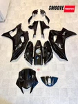 2022-2025 Yamaha Yzf R7 Oem Complete Fairing Body Panel Plastics Cowl Kit Black. Fixed Price $999.99.