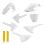 Acerbis Body Kit White/yellow Husqvarna TC125/FC250/FC450/TX300 16-18 2462605909. Fixed Price $149.99.